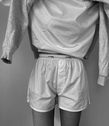 Short - Midnight Blue